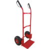 Diable roues gonflables charge 200 kg