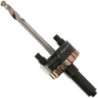 Pilote Quick Lock Diager hexagonal 11 mm pour scies-cloche Ø 14-210 mm