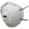 Masque antipoussière 3M 8822 FFP2 avec valve boite de 10 pièces