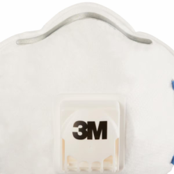 Masque antipoussière 3M 8822 FFP2 avec valve boite de 10 pièces