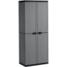 Armoire Haute Résine Kis Jolly 166 x 68 x 39 cm