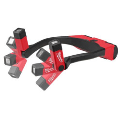 Lampe tour de cou USB rechargeable 400 lumens