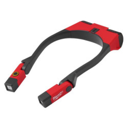 Lampe tour de cou USB rechargeable 400 lumens