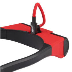 Lampe tour de cou USB rechargeable 400 lumens