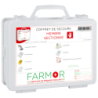 Coffret de secours Membre Sectionné Farmor FAR 2039 PP