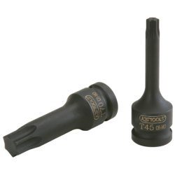 Module de douilles a chocs 1/2 16 pièces 6 pans de 5 à 19mm et Torx de 30 à 80