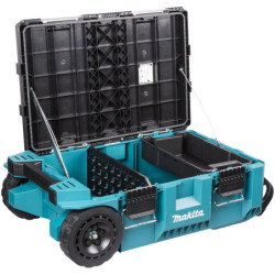 Coffret MAKTRAK roulant Makita