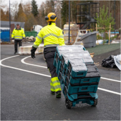 Coffret MAKTRAK roulant Makita