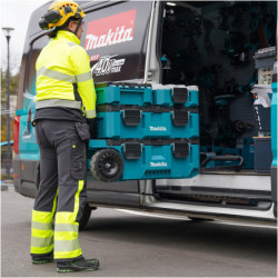 Coffret MAKTRAK roulant Makita