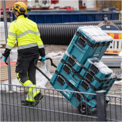 Coffret MAKTRAK roulant Makita