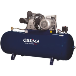Compressseur OBSIMA 500 litres 55/500 triphasée
