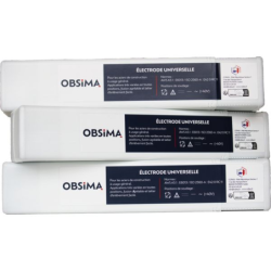 Electrode rutile OBSIMA 6013 usage général