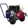 Nettoyeur haute pression 240 bar 1100 l/h moteur HONDA 13CV - OBSIMA