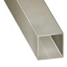 Tube carré creux en acier inoxidable