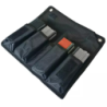 Pack de 4 mors protecteurs pour étau Dolex N/F/G/P