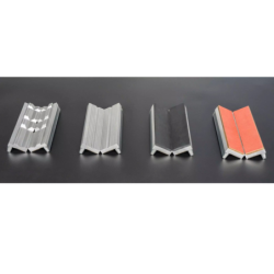 Pack de 4 mors protecteurs pour étau Dolex N/F/G/P