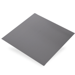 Tôle acier CQFD 500mm x 250mm x 1,5mm