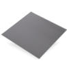 Tôle acier CQFD 500mm x 250mm x 1,5mm