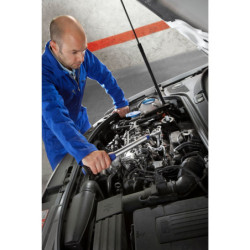 Clés dynamométriques à déclenchement EXPERT 3/4 de 150-750 Nm
