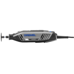 Outils multi-usage Dremel 4250-6/128 en malette et 128 accessoires