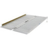 Rampe de chargement pliante PMR 1830 x 710 mm