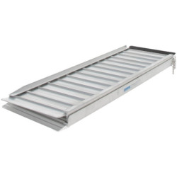 Rampe de chargement pliante PMR 1830 x 710 mm