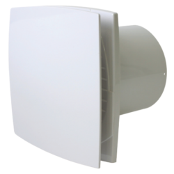 Extracteur DISCRESSIO Ø100mm mur et plafond