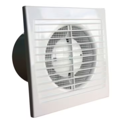 Extracteur standard Ø100mm mur et plafond