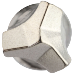 Foret béton Rockfaster 6 taillants SDS-Plus Diager