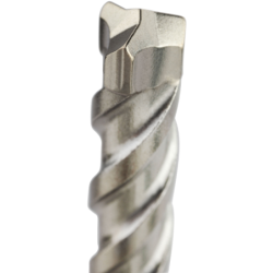Foret béton Rockfaster 6 taillants SDS-Plus Diager