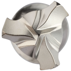 Foret béton Rockfaster 6 taillants SDS-Plus Diager