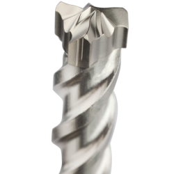 Foret béton Rockfaster 6 taillants SDS-Plus Diager