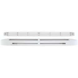 Entrée d'air Hygro B standard -Longueur 40 cm- Blanc