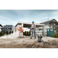 Nettoyeur haute pression Karcher HD5/11P easyforce compact monophasé 160 bars