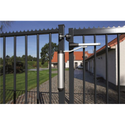 Ferme-porte hydrolique inox jusqu'à 1500mm