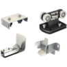 Garniture pour portail autoportant 4 mètres 200 kg