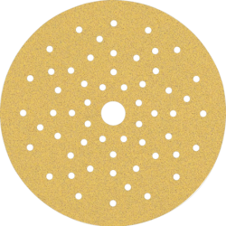 Feuille abrasive Expert C470 diamètre 150mm lot de 50 80
