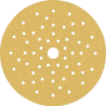 Feuille abrasive Expert C470 diamètre 150mm lot de 50 80