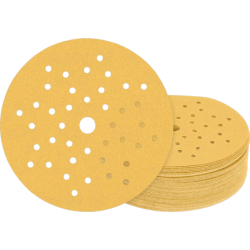 Feuille abrasive Expert C470 diamètre 150mm lot de 50 80