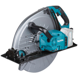 Scie circulaire XGT Ø415mm MAKITA sans batterie ni chargeur