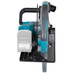 Scie circulaire XGT Ø415mm MAKITA sans batterie ni chargeur