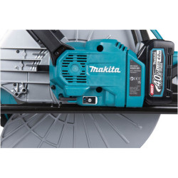Scie circulaire XGT Ø415mm MAKITA sans batterie ni chargeur