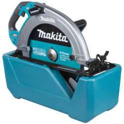 Scie circulaire XGT Ø415mm MAKITA sans batterie ni chargeur