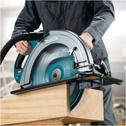 Scie circulaire XGT Ø415mm MAKITA sans batterie ni chargeur