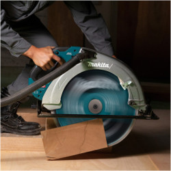 Scie circulaire XGT Ø415mm MAKITA sans batterie ni chargeur
