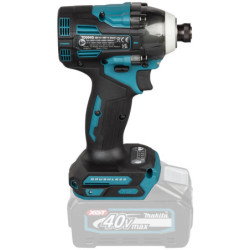 Visseuse à choc XGT 230 Nm 40V Li-ion Makita