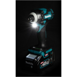 Visseuse à choc XGT 230 Nm 40V Li-ion Makita