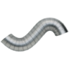 Gaine flexible pour VMC Alu compacte Autogyre