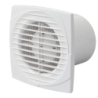 Extracteur mural extra-plat blanc Autogyre