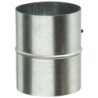 Manchon de raccordement pour gaine aluminium flexible diamètre 80 mm